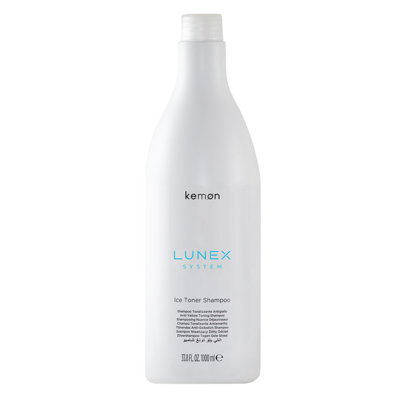 Lunex Ice Toner Shampoo, 1000 ml