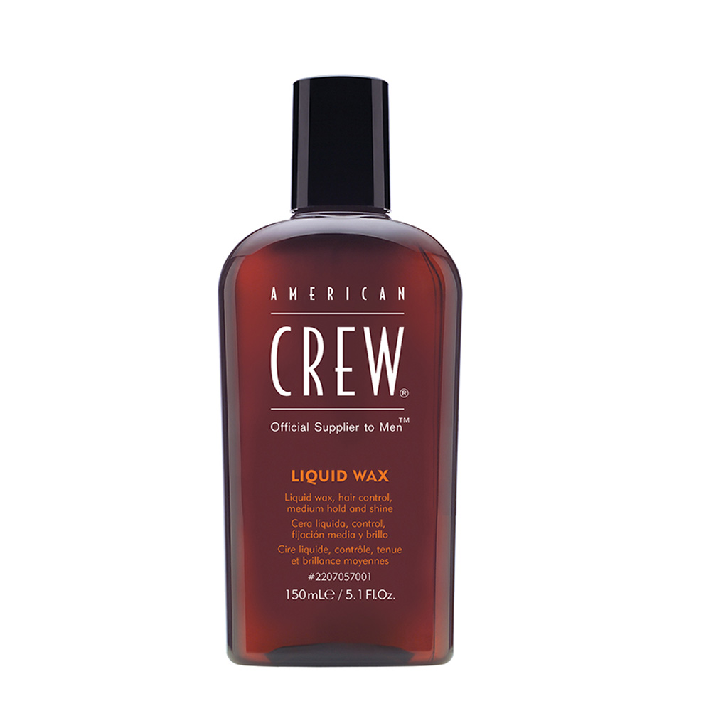 American Crew Liquid Wax, 150 ml