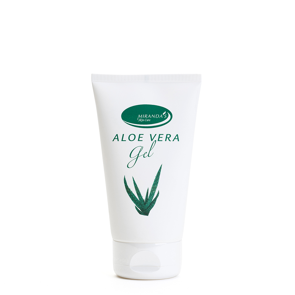 Miranda's Aloe Vera Gel, 150 ml