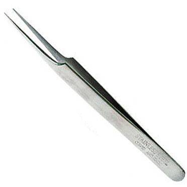 Max2Lash Tweezer, curved