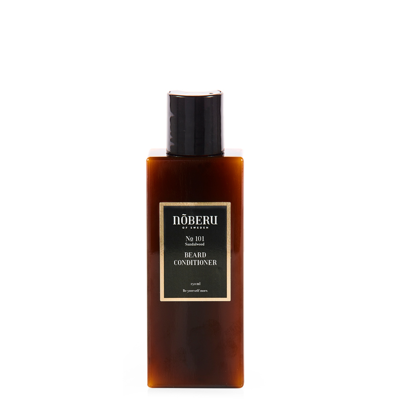 Noberu Beard Conditioner - Sandalwood, 130 ml