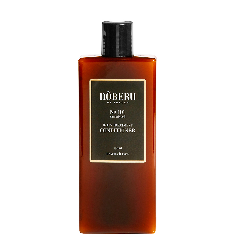 Noberu Hair Conditioner - Sandalwood, 250 ml