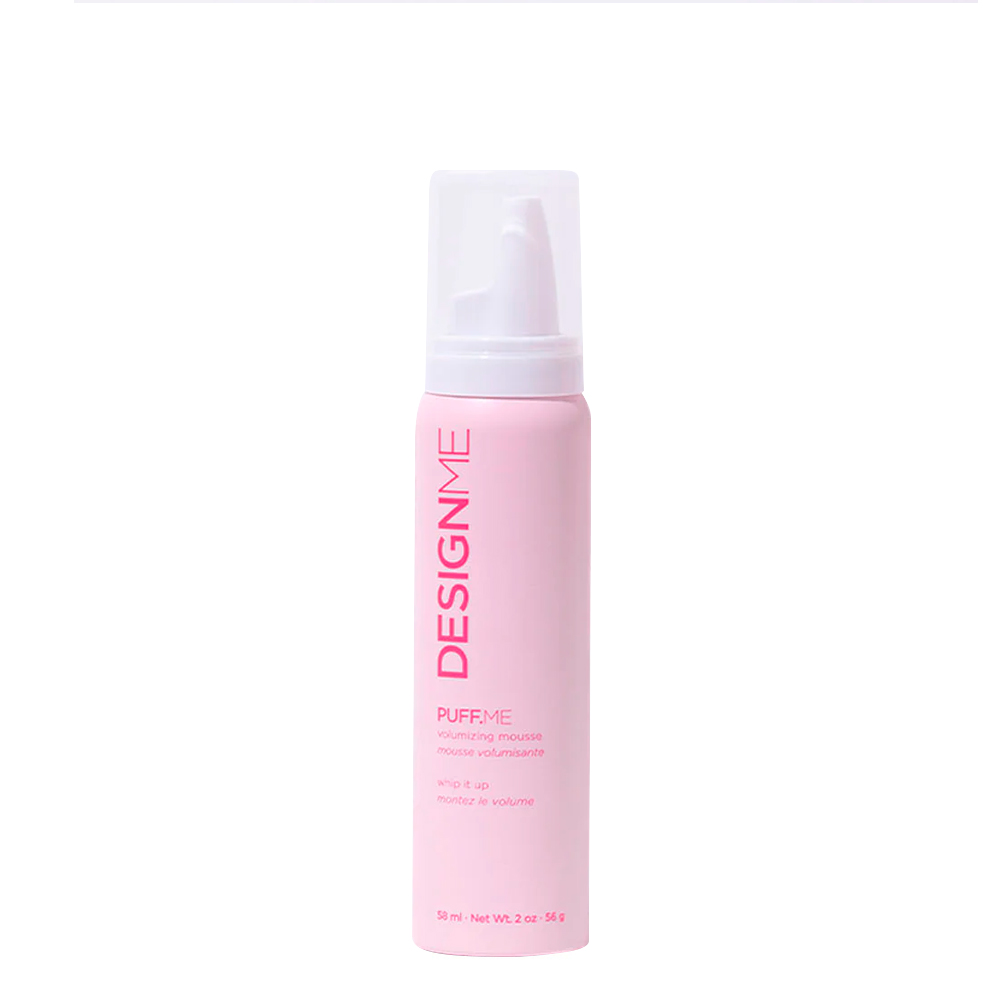 DESIGNME Puff.ME Volumizing Mousse, 58 ml