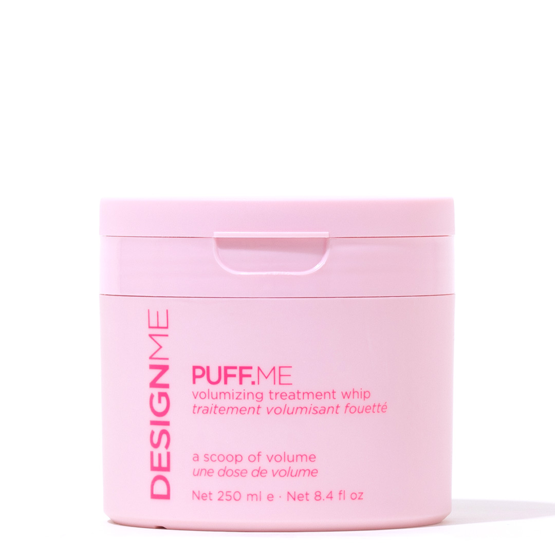 DESIGNME Puff.Me Volume Treatment Whip, 250 ml