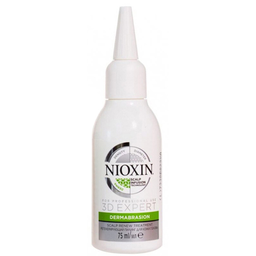 Nioxin Dermabrasion Treatment, 75ml