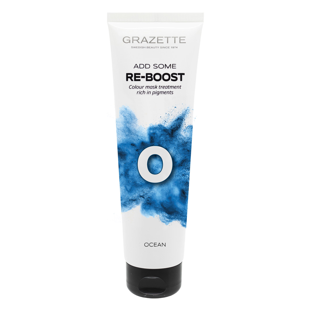 Grazette Add Some Re-Boost Ocean, 150 ml