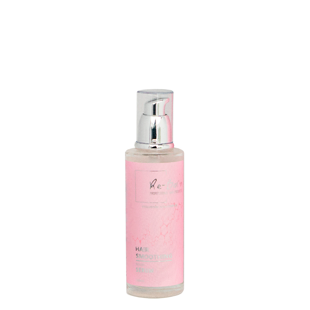 Re-born Hair Smoothing Repair Serum, 100 ml