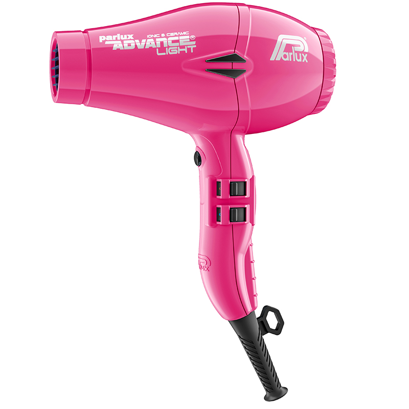 Parlux Advance Light, Pink