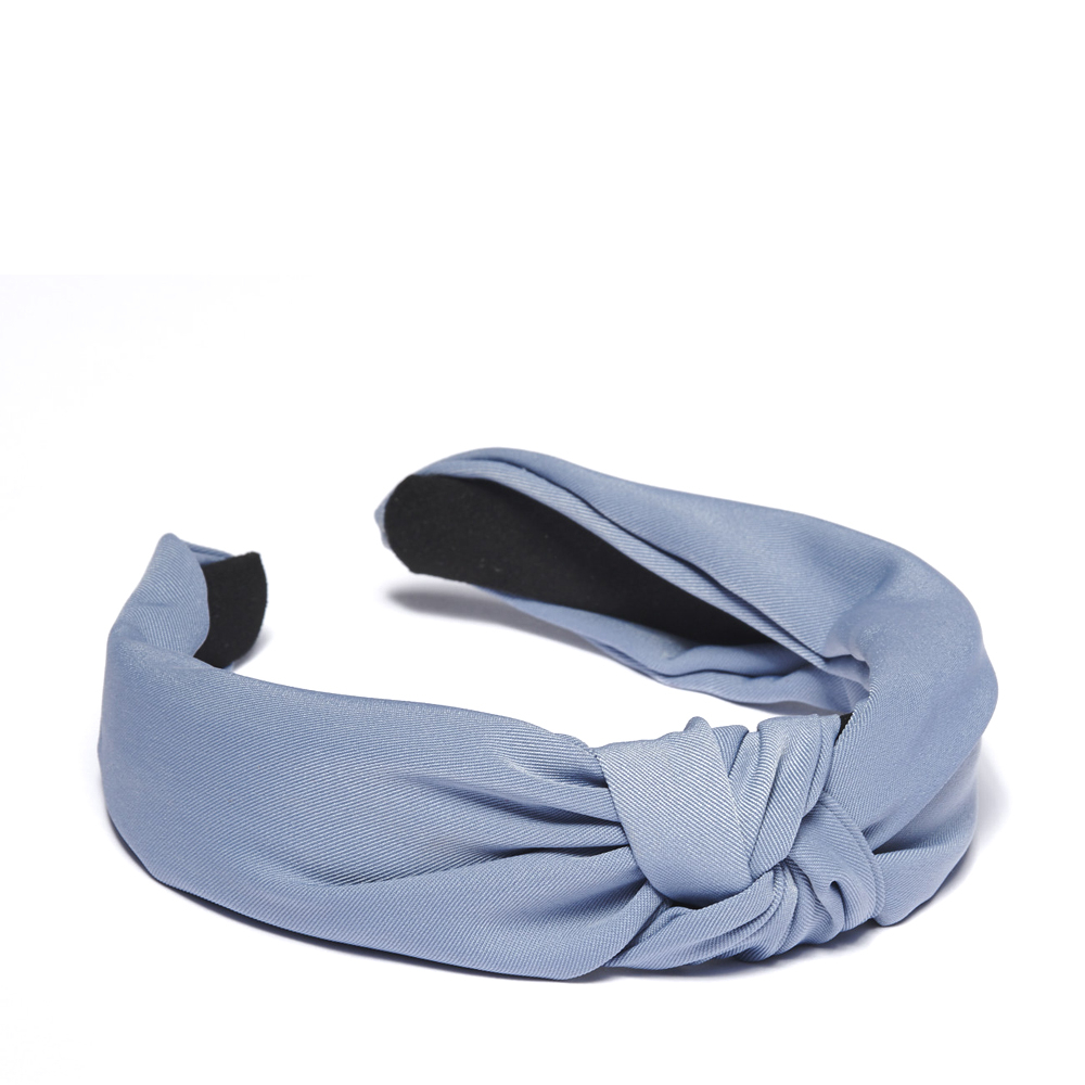 Pieces by bonbon Nova Headband, Bluegrey