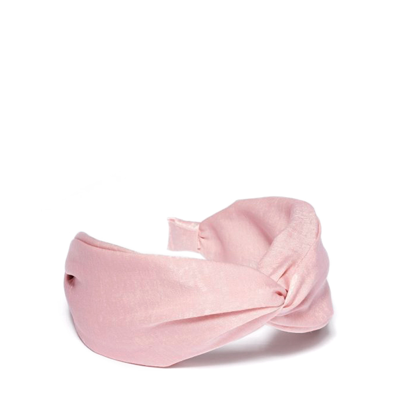 Pieces by bonbon Ebba Headband, Light pink