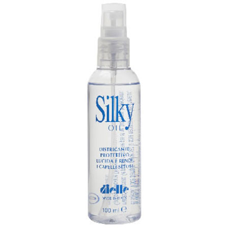 Silky Oil, 100 ml