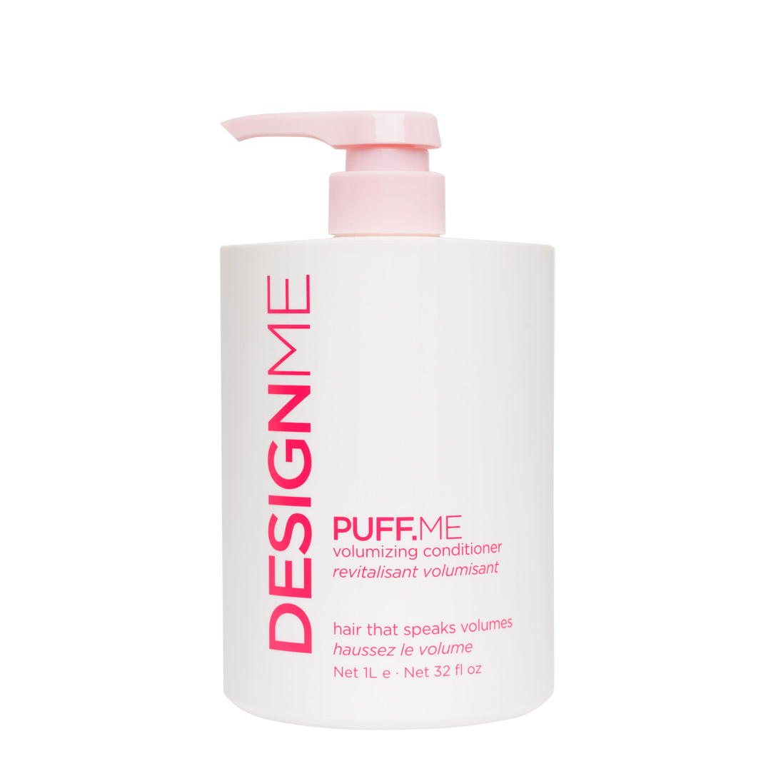 DESIGNME Puff.ME Volume Conditioner, 1000 ml