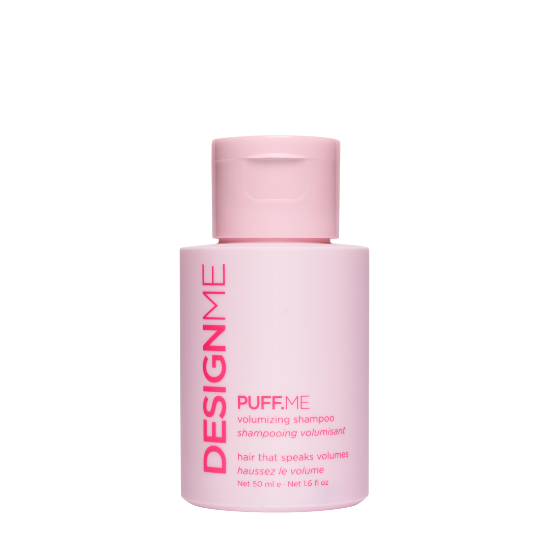 DESIGNME Puff.ME Volume Shampoo, 50 ml