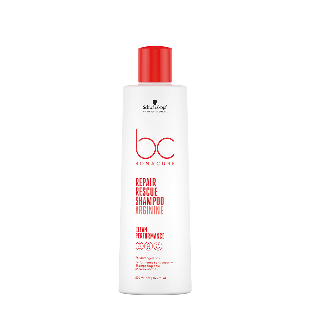 SKP BC Repair Rescue Shampoo, 500 ml