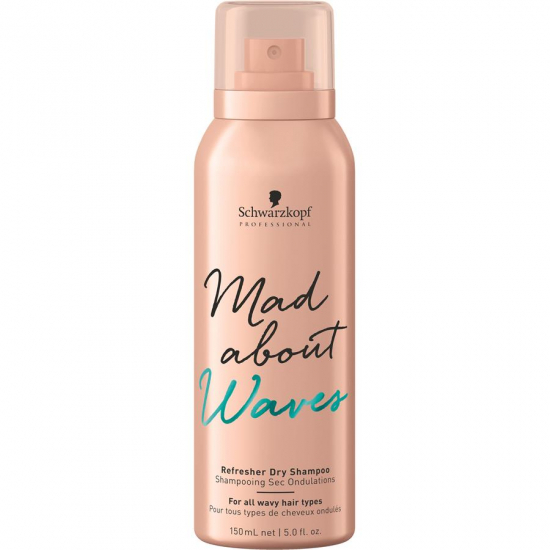 SKP MA Waves Refresher Dry Shampoo 150ml