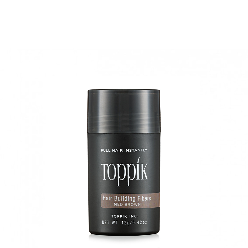 Toppik Mediumbrun, 12 g