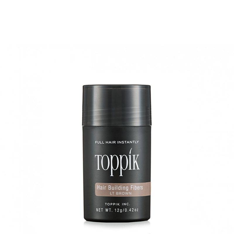 Toppik Ljusbrun, 12 g