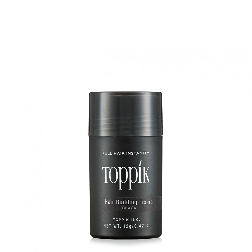 Toppik Svart, 12 g