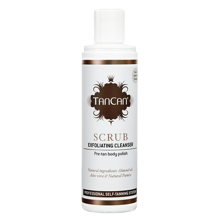 TanCan Scrub, 200 ml