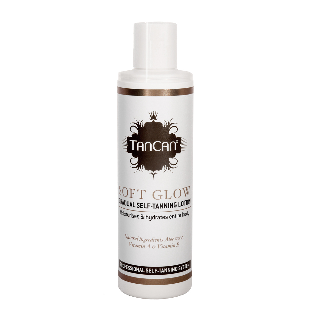 TanCan Soft Glow Lotion, 200 ml