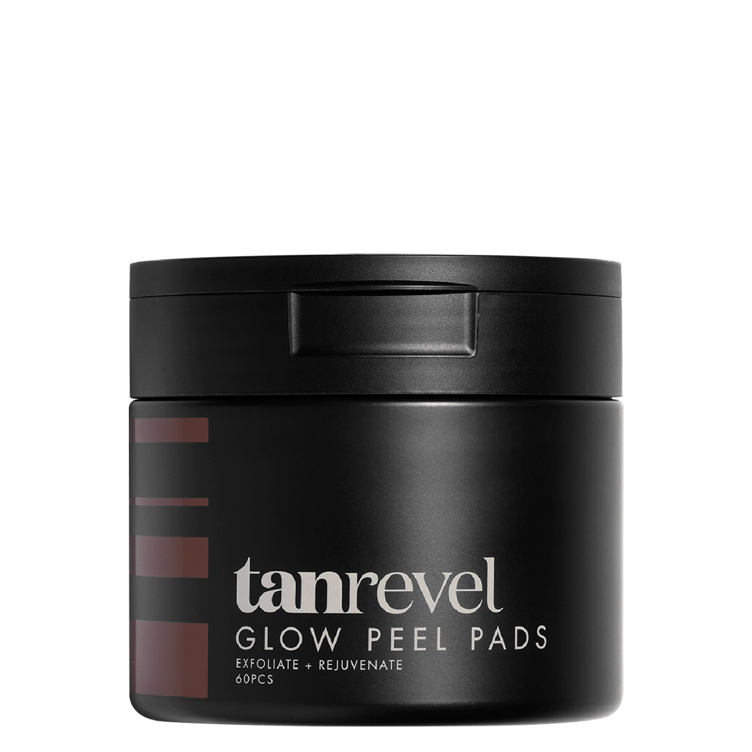 Tanrevel Glow Peel Pads