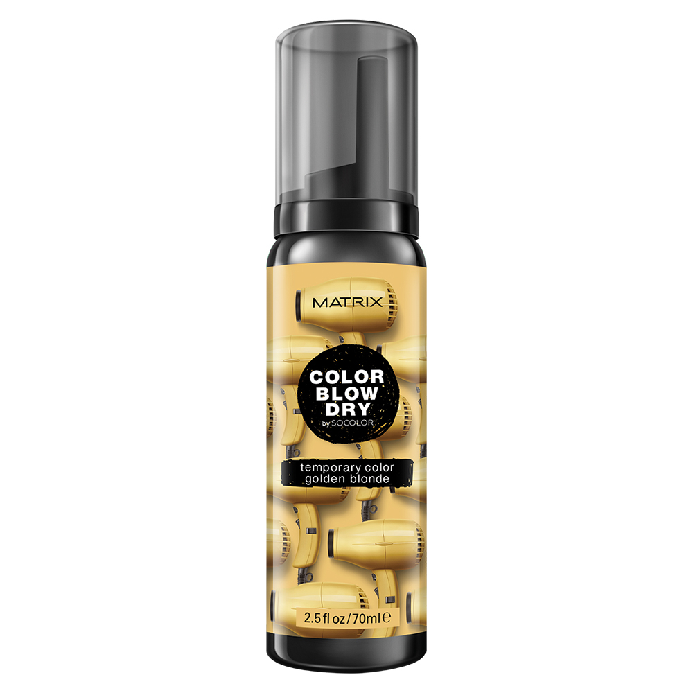 Matrix SC Blow Dry Golden Blonde, 70 ml