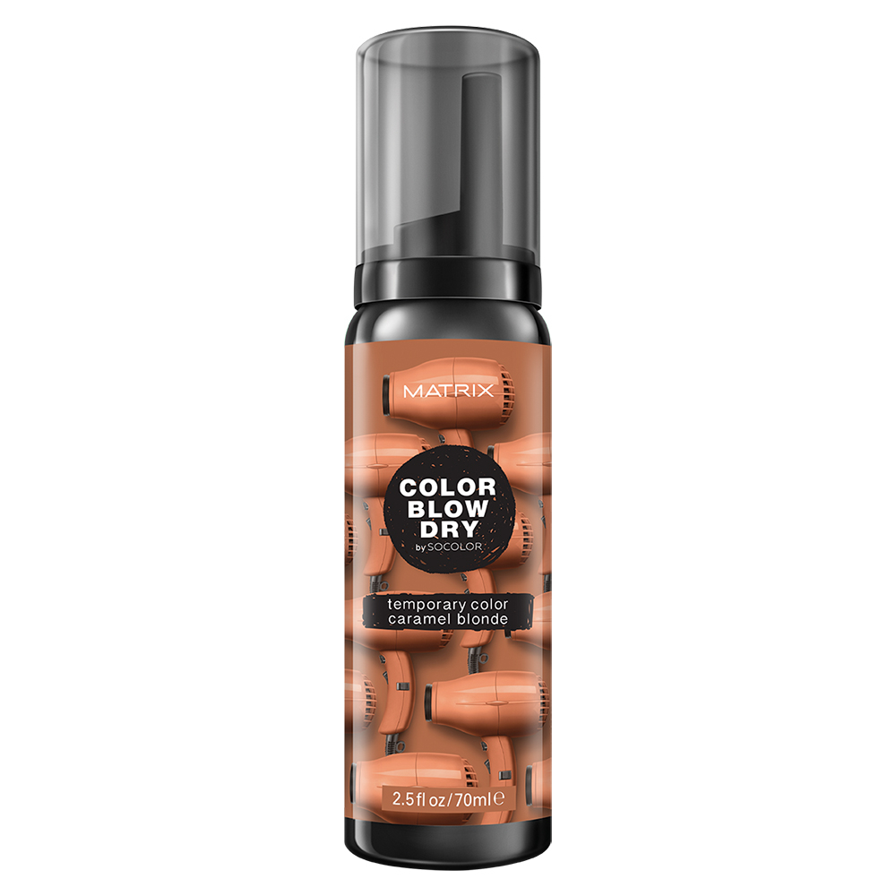 Matrix SC Blow Dry Caramel Blonde, 70 ml