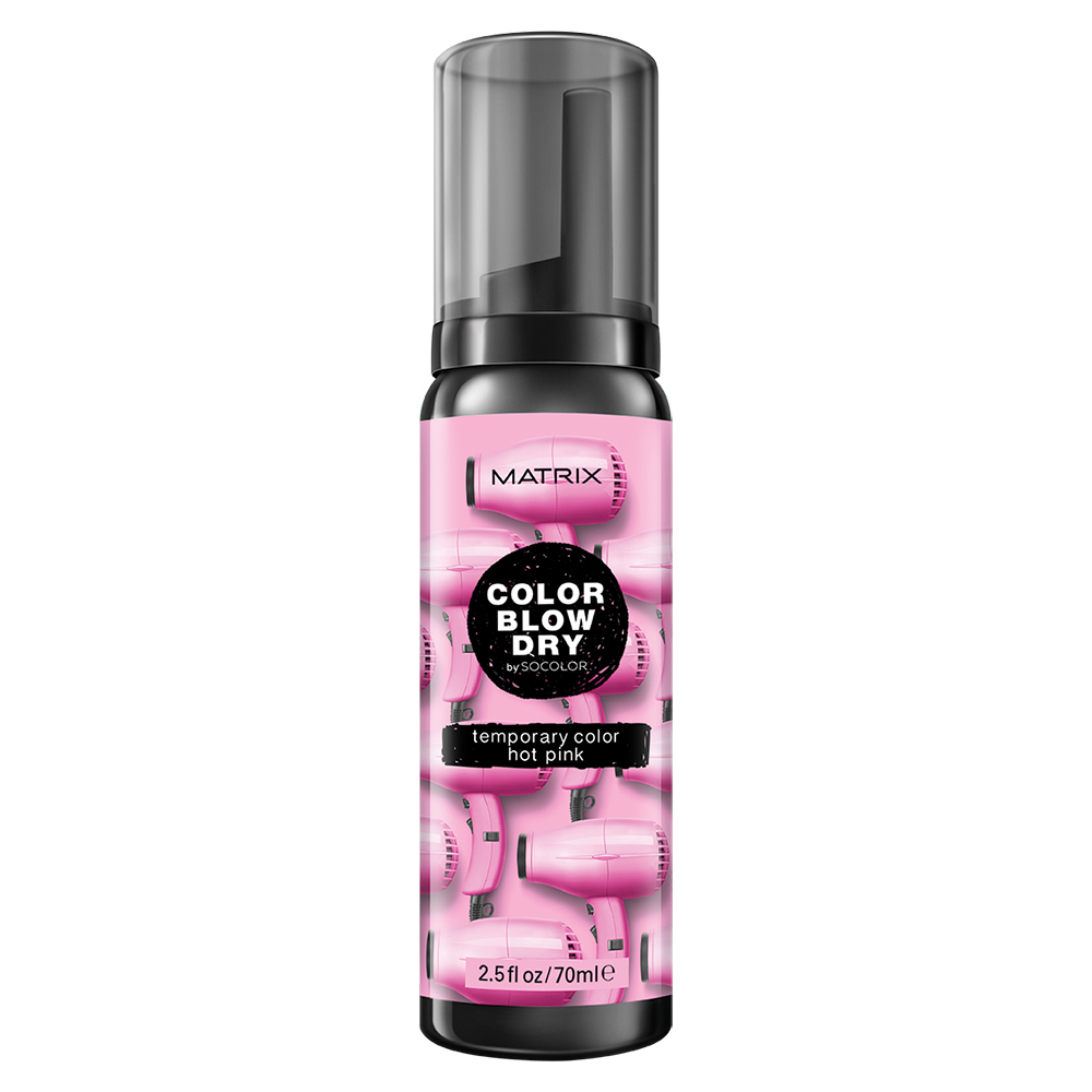 Matrix SC Blow Dry Hot Pink, 70 ml