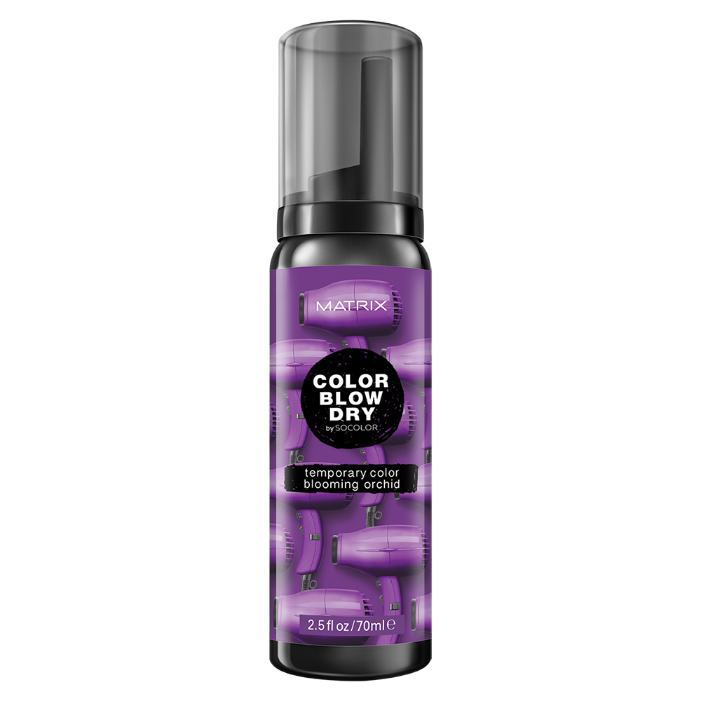 Matrix SC Blow Dry Blooming Orchid, 70 ml