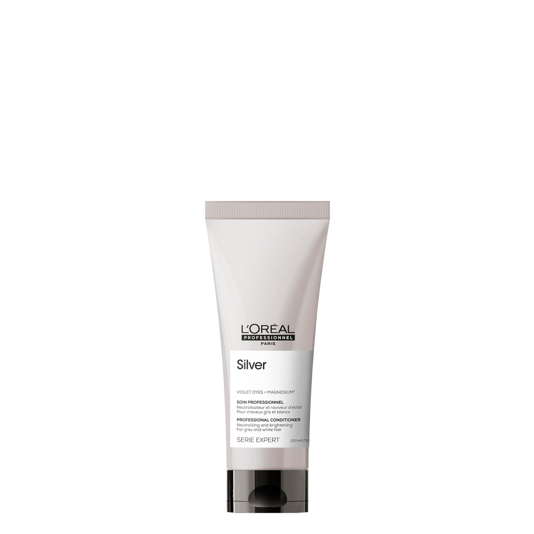 Loreal Silver Conditioner, 200 ml