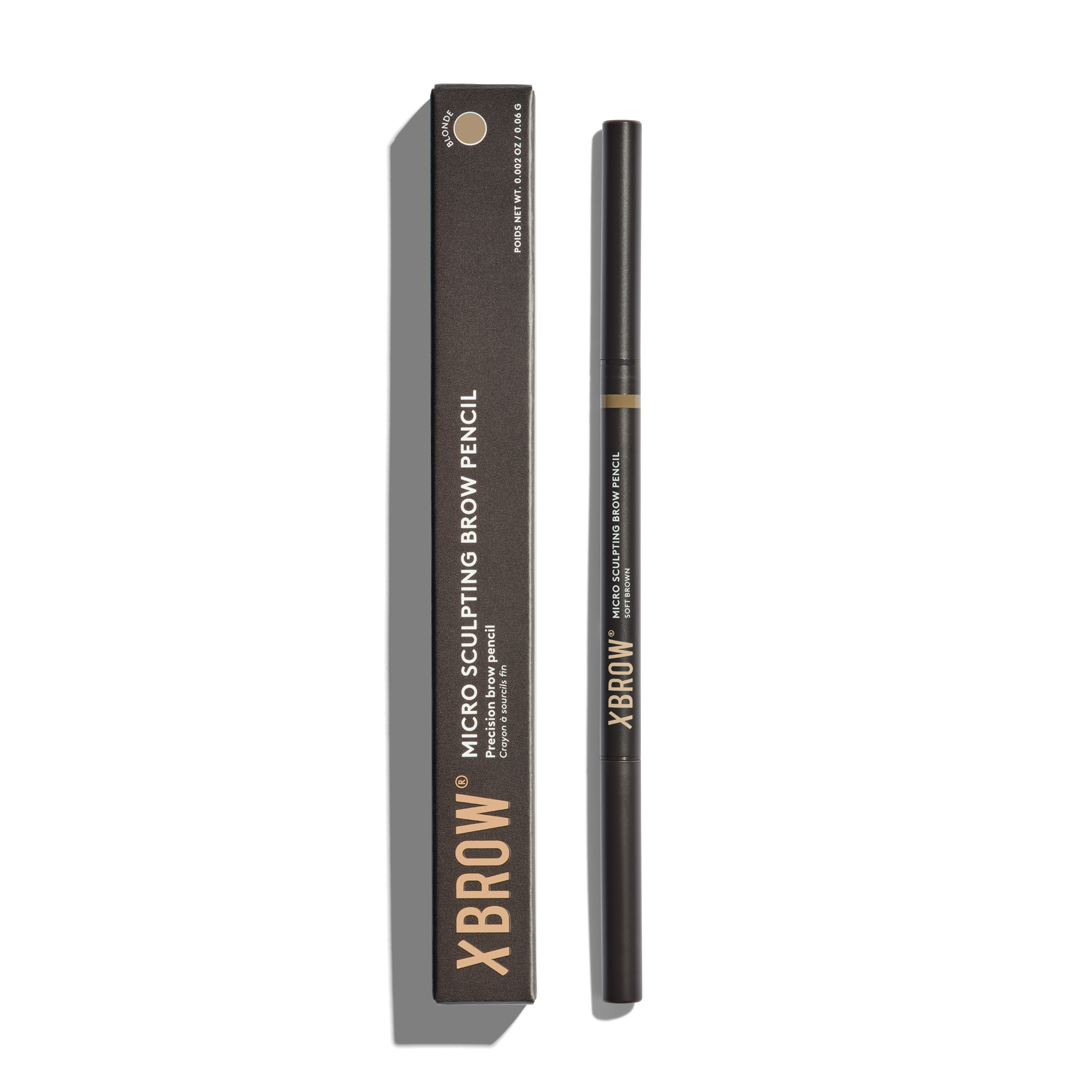 Xlash Micro Sculpting Brow Pencil, Blonde