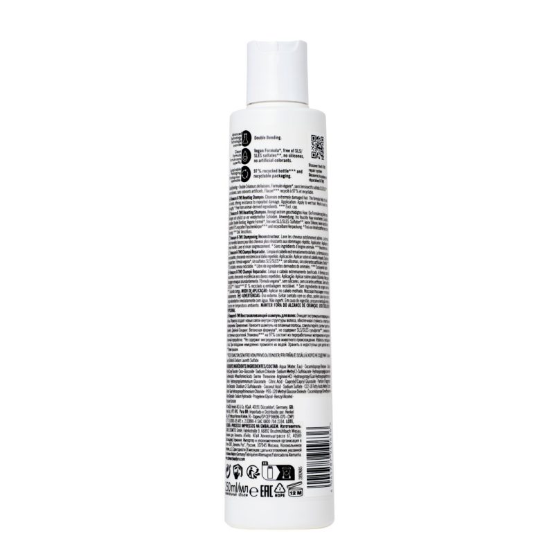 SKP BC R-Two Resetting Shampoo, 250 ml - Image 2