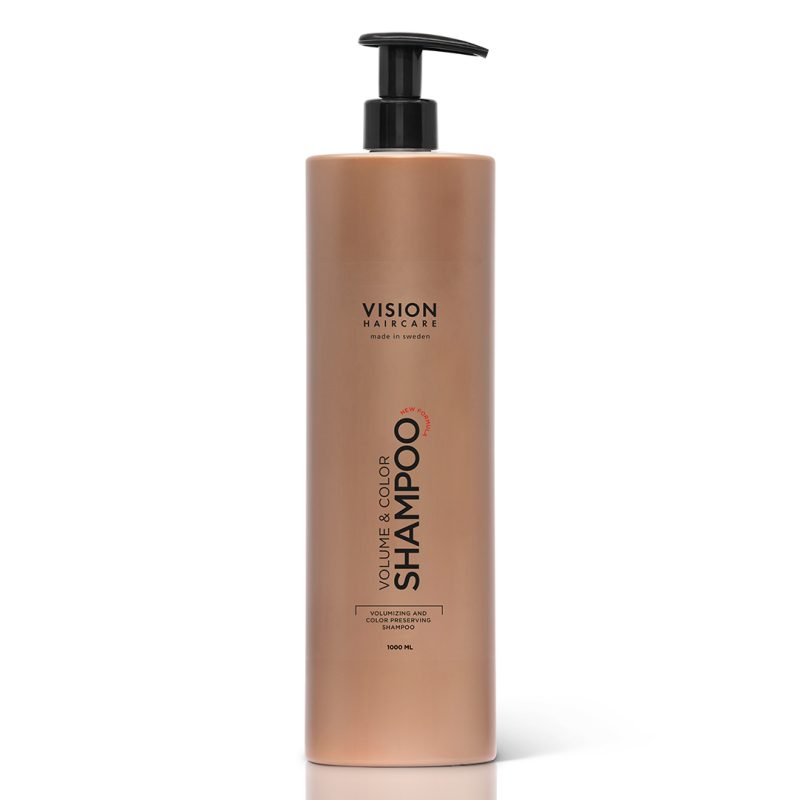 Vision Volume & Color Shampoo, 1000 ml - Image 2