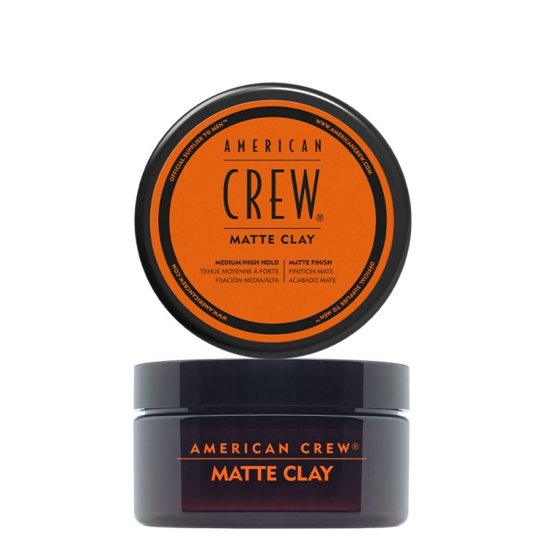 American Crew Matte Clay, 85 g - Image 2