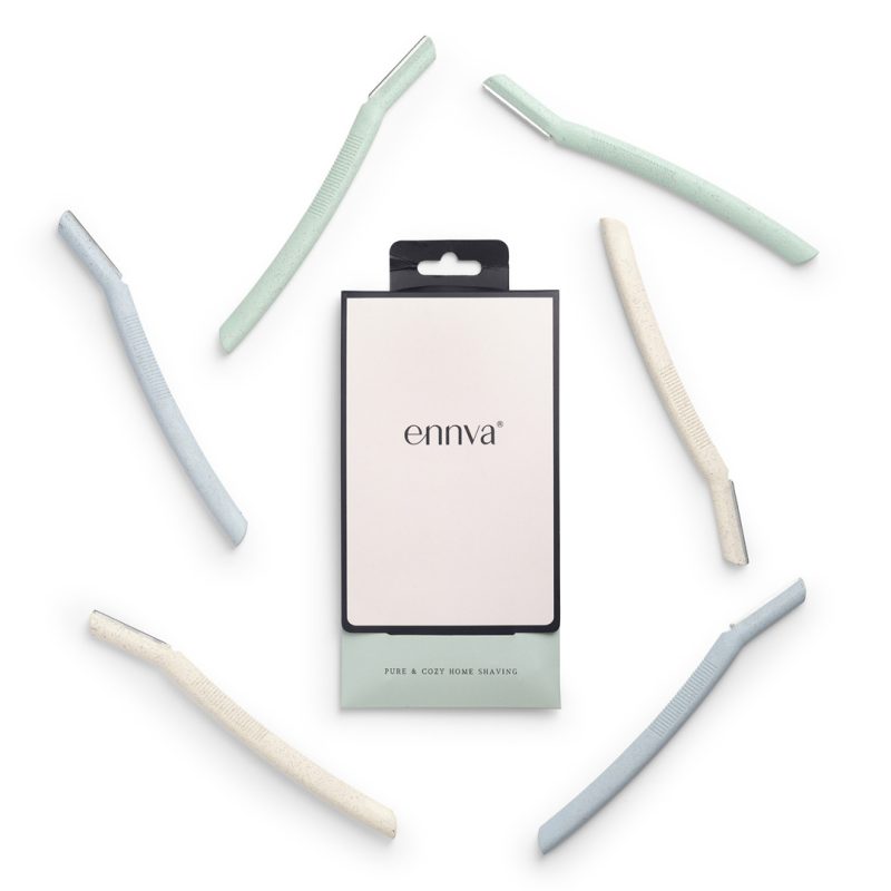 Ennva Eyebrow Razors - Image 2
