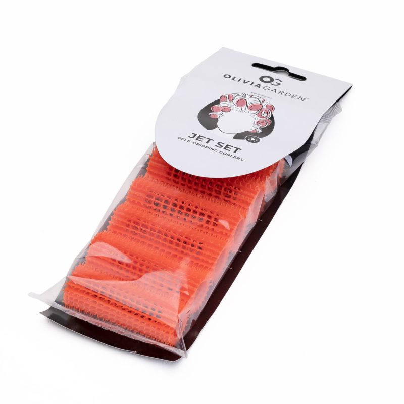 Olivia Garden Jet Set Orange, 27 mm, 6 st - Image 2