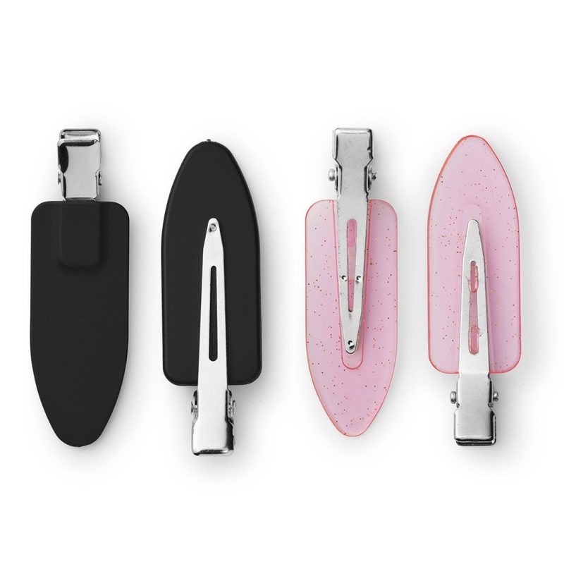 Setting Clip, Black Rubberized - Image 2