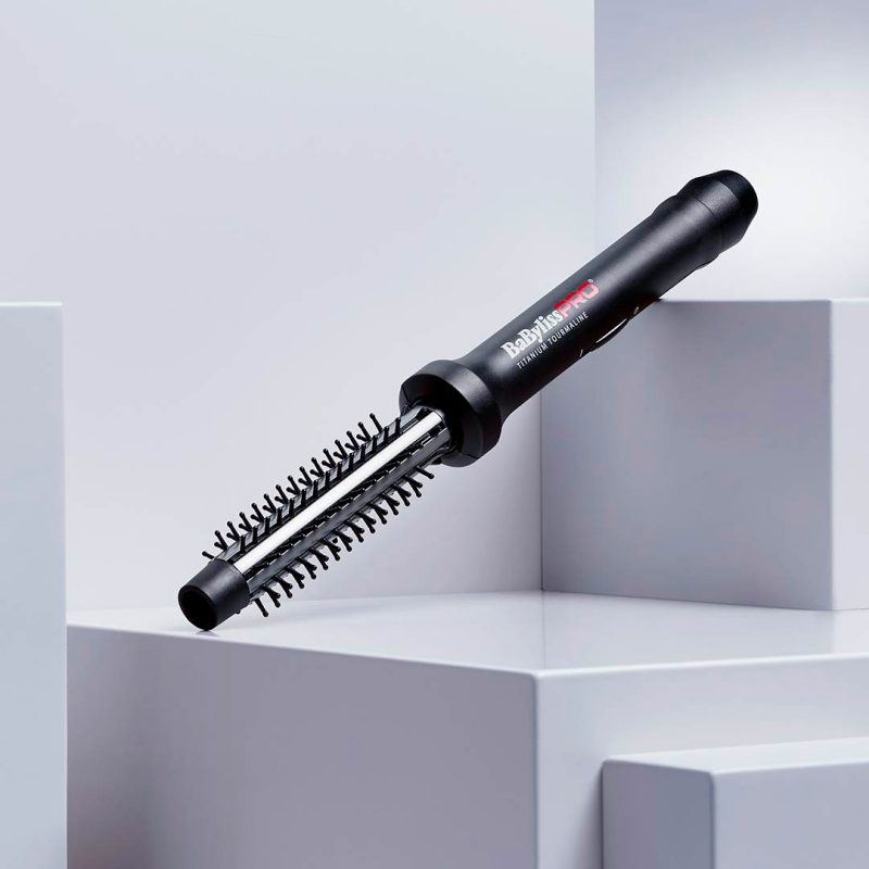 Babyliss Titanium Tourmaline Hot Brush, 18 mm - Image 2