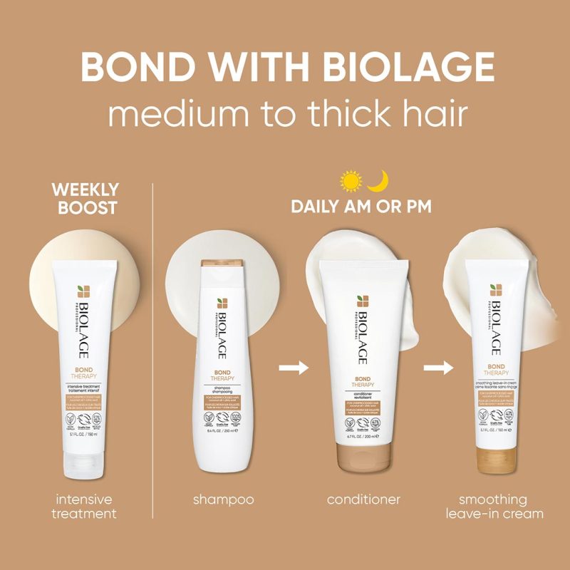 Matrix Biolage Bond Therapy Shampoo, 250 ml - Image 5