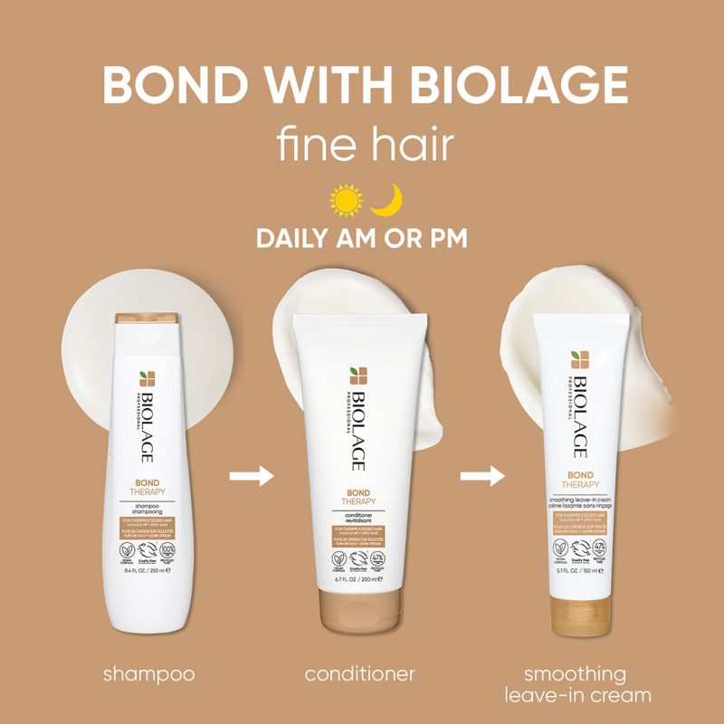 Matrix Biolage Bond Therapy Shampoo, 250 ml - Image 4