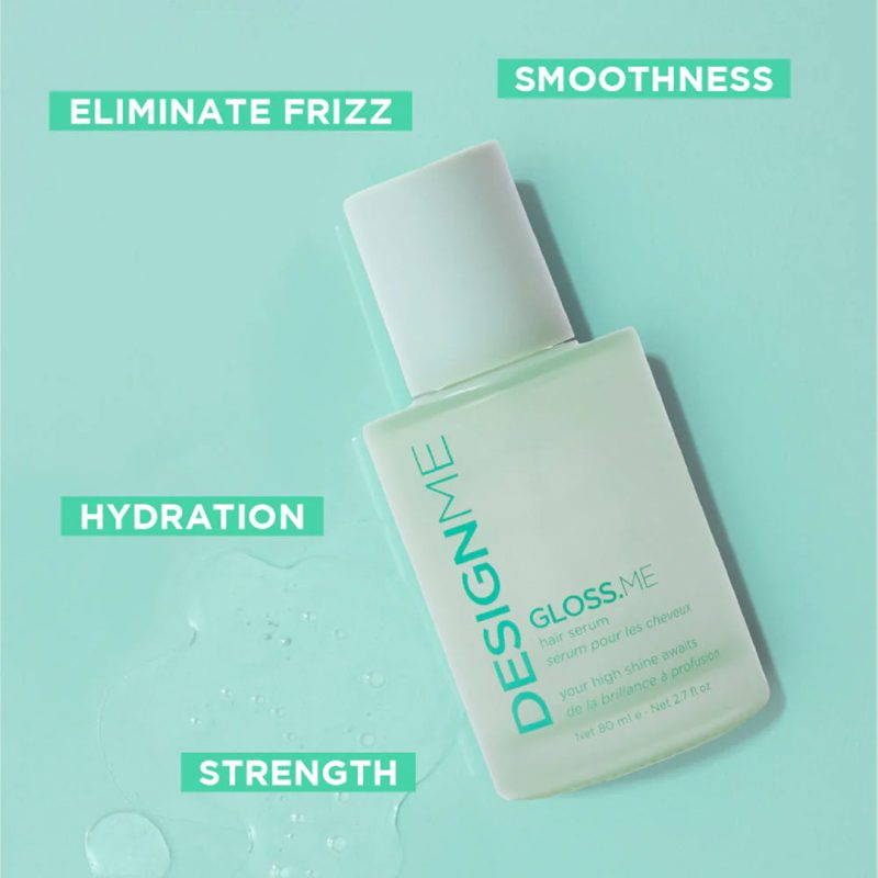 DESIGNME Gloss.ME Serum, 80 ml - Image 4