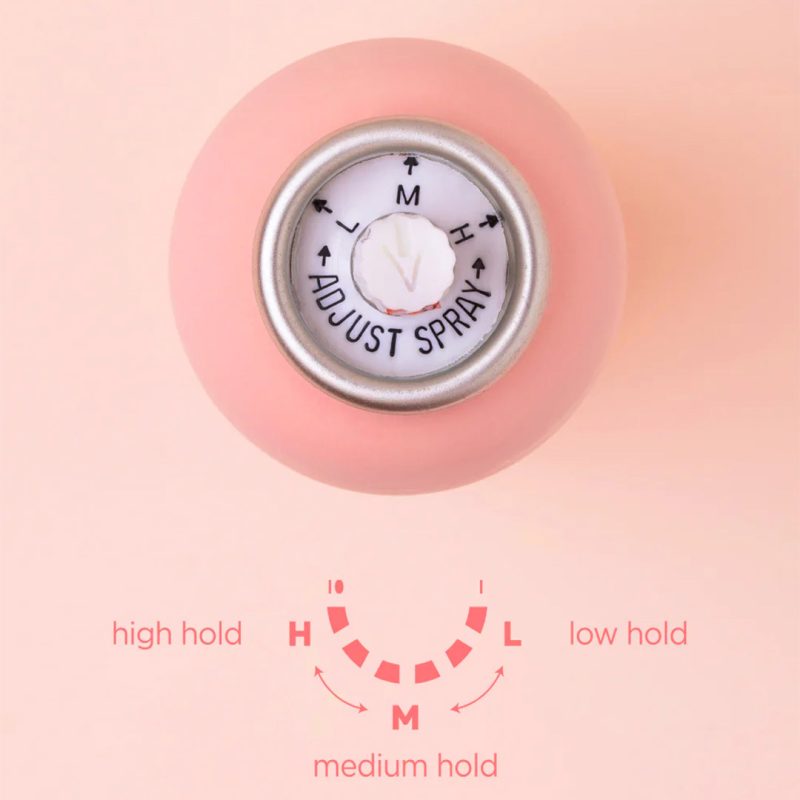 DESIGNME Hold.ME, Three Way Hairspray, 69 ml - Image 5