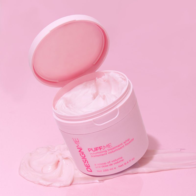 DESIGNME Puff.Me Volume Treatment Whip, 250 ml - Image 5