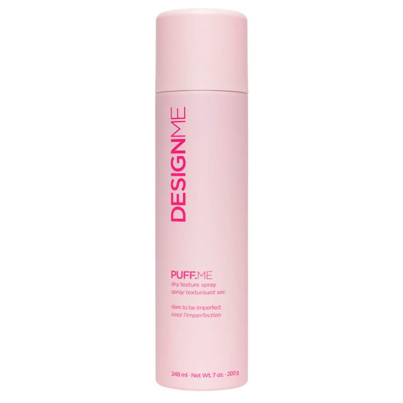 DESIGNME Puff.ME Dry Texture Spray, 248 ml - Image 2