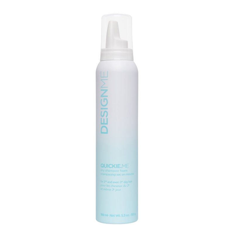 DESIGNME Quickie.ME Dry Shampoo Foam, 189 ml - Image 2