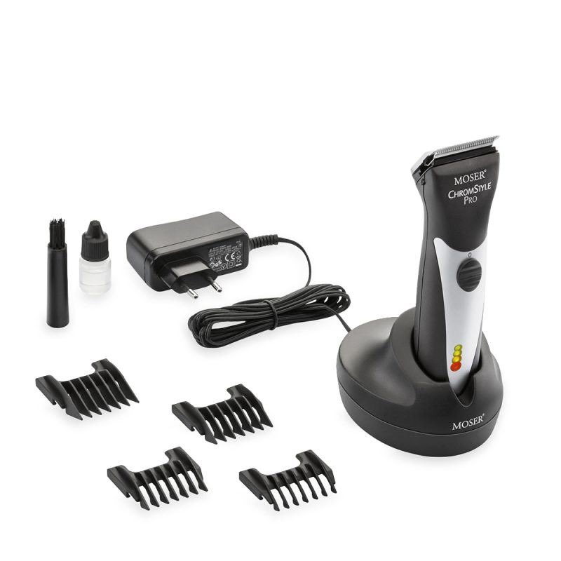 Moser ChromStyle Pro, svart - Image 2
