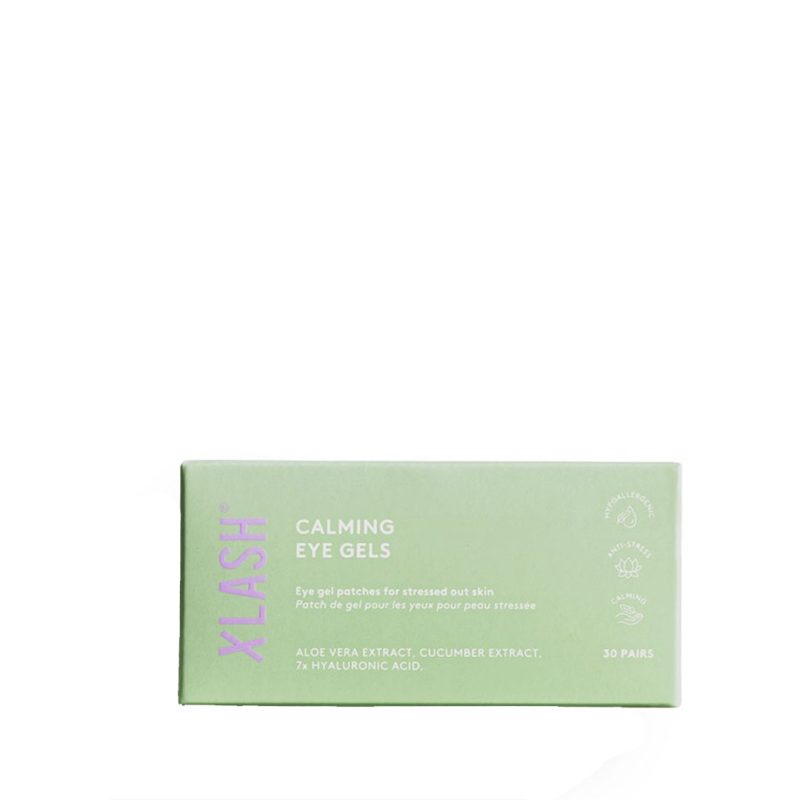 Xlash Calming Eye Gels, 30 pcs - Image 3