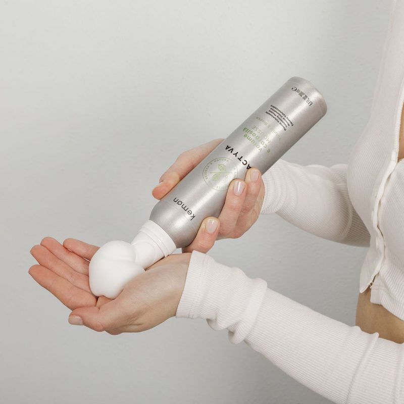 Actyva Volume e Corposita Mousse, 200 ml - Image 2