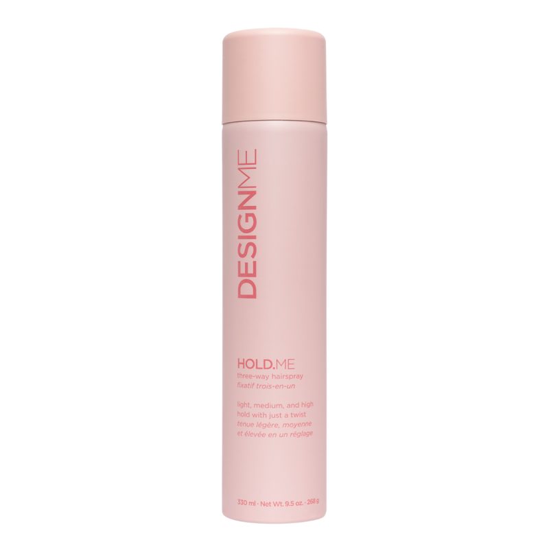 DESIGNME Hold.ME, Three Way Hairspray, 330 ml - Image 2