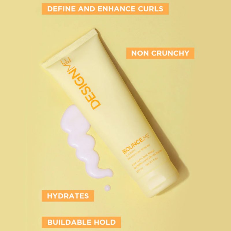 DESIGNME Bounce.ME Curl Balm, 250 ml - Image 3